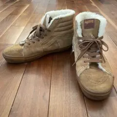 VANS SK8-HI ボア付き 27cm 希少モデル