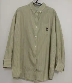 U.S.POLO ASSN. ポロシャツ　フリーサイズ