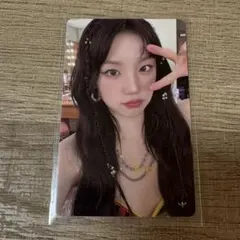 (g)i-dle i sway ラキドロ トレカ kms ウギ