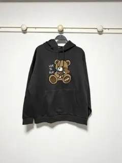 パーカー グレー