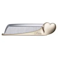 ReFa HEART COMB Aira シャンパンゴールド