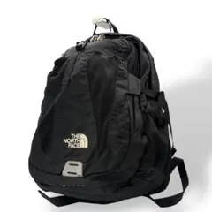 ザ ノースフェイスRECON SQUASH ナイロン バックパックブラック