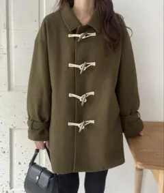 ダッフルコート