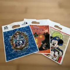 東京ディズニーランド＆シー ショップ袋6枚セット