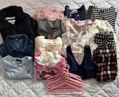 2025年最新】秋冬 女の子130まとめ売りの人気アイテム - メルカリ