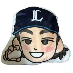 【新品】埼玉西武ライオンズ 今井達也投手 プレイヤーズ2WAYブランケット