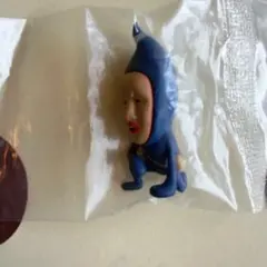 こびとづかんおすわりマスコット2 シノビイエコビト