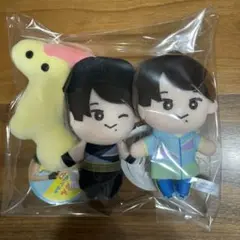 誠お兄さん マスコットぬいぐるみ ～GiGO限定～ 全３種セット