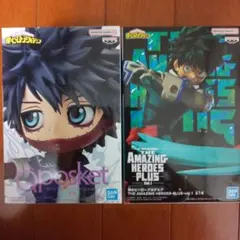 僕のヒーローアカデミア 緑谷出久 フィギュア