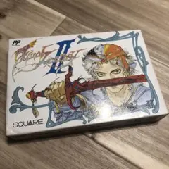 ファミコンソフト　ファイナルファンタジー2