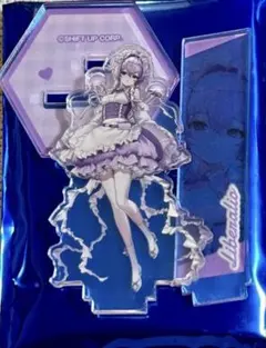 新品】リバーレリオ 缶バッジ C107 勝利の女神 NIKKE - メルカリ