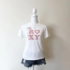 ROXY Tシャツ　平成　y2k ギャルのサムネイル