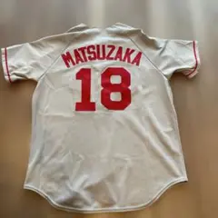 2025年最新】松坂大輔 ユニフォーム レッドソックスの人気アイテム