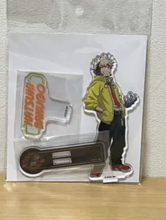 1/4まで　ヒロアカ　爆豪　アクスタ