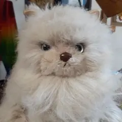 【おまとめセール品】昭和レトロ ペルシャ猫 ぬいぐるみ 日本製 おまとめセール品】昭和レトロ ペルシャ猫 ぬいぐるみ 日本製 - メルカリ