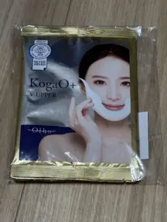 KogaO+ 小顔プラス ３枚セット　小顔パック 小顔マスク ]3枚セット国産