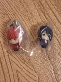 チェンソーマン めじるし レゼとマキマ