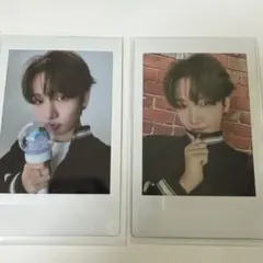 BOYNEXTDOOR ジェヒョン チェキ