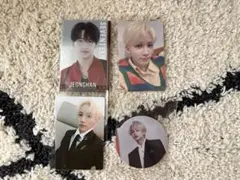 SEVENTEEN JEONGHAN ジョンハン トレカ まとめ売り