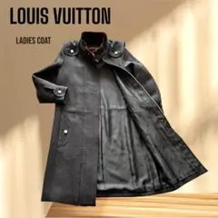 【最終お値下げ】Louis Vuitton モノグラムロングコート 34 最終お値下げ】Louis Vuitton モノグラムロングコート 34 楽天