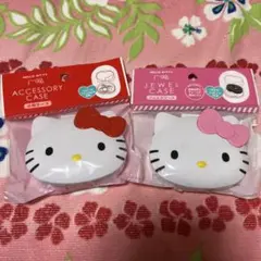 ハローキティ 小物入れ ジュエルケース セット