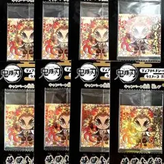 鬼滅の刃 ウエハース キャンペーン限定 煉獄杏寿郎