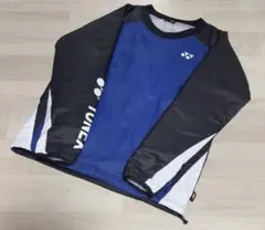 ヨネックス テニス バドミントン ユニ中綿Vブレーカー ウェア Oサイズ 新品