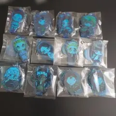 鬼滅の刃 ここみえアクリルフィギュア まとめ売り12体セット♥︎