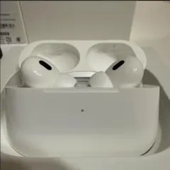 【A様専用】AirPods Pro第2世代 タイプC ホワイト 元箱あり