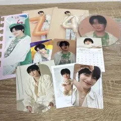 straykids 2024 シーグリ　アイエン