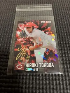 プロ野球チップス 床田寛樹 スターカード 小園海斗 スラィリー 広島カープ