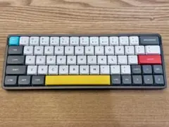 NuPhy Air60 V2 Lunar Gray Gateron 青軸2.0