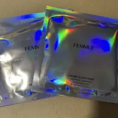 FEMMUE シートマスク 2枚セット