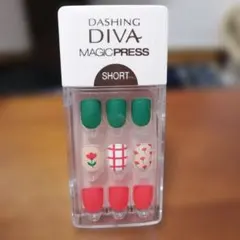 Dashing Diva Magic Press ショート MDR289