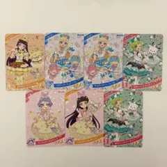 ひみつのアイプリ サンリオコラボカード