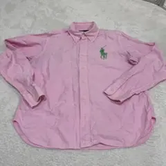 ラルフローレン ボタンダウンシャツ