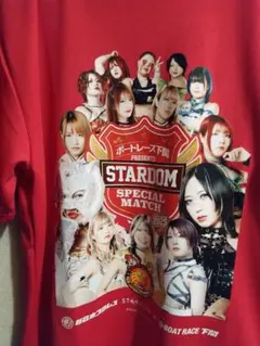 STARDOM SPECIAL MATCH 2025 TシャツLサイズ