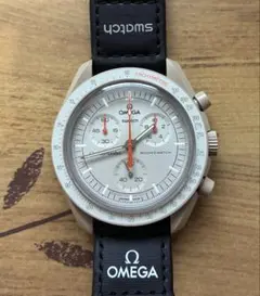 OMEGA × SwatchムーンスウォッチMission to Jupiter