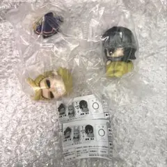 ヒロアカ オールマイト 相澤消太 ガチャガチャ
