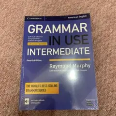 新品　GRAMMAR IN USA INTERMEDIATE