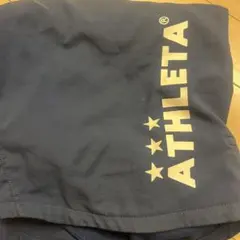 ATHLETA トレーニングパンツ Café do Brasil 88