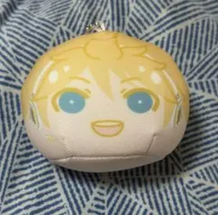 【匿名配送】おまんじゅうにぎにぎマスコット レン