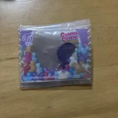 twice グミチャーム サナ サブリー