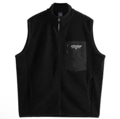 applebum フリースジャケット