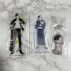 WIND BREAKER ウィンブレ 桜遥 楡井秋彦 一番くじ アクスタ 2点