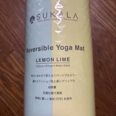 2025年最新】sukala ヨガマット リバーシブルの人気アイテム - メルカリ