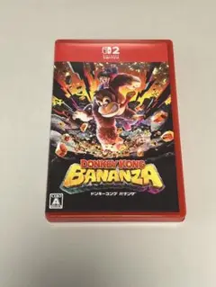 ドンキーコング バナンザ Nintendo Switch