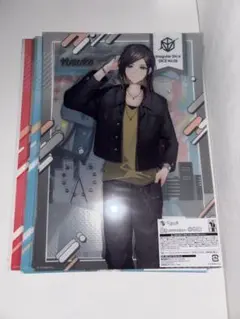 いれいす りうら -hotoke- 悠佑 スクエアくじ A3クリアポスター B賞