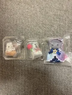 シルバニアファミリー 赤ちゃんコレクション 3種セットのサムネイル