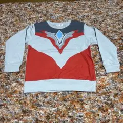 BANDAI APPAREL ウルトラマントレーナー 120